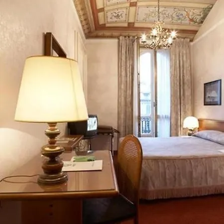 Hotel Conte Biancamano