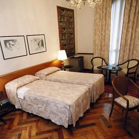 Conte Biancamano Hotel Turin