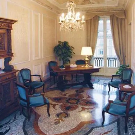 Hotel Conte Biancamano Turín
