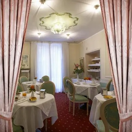 Hotel Conte Biancamano