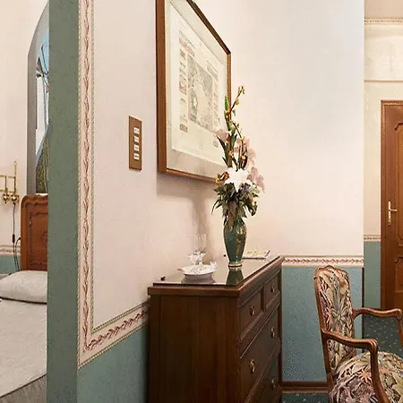 Hotell Conte Biancamano Turin