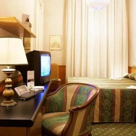 Hotell Conte Biancamano Turin