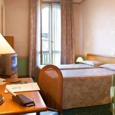 Hotell Conte Biancamano Turin